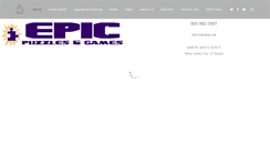 Desktop Screenshot of epicpug.com